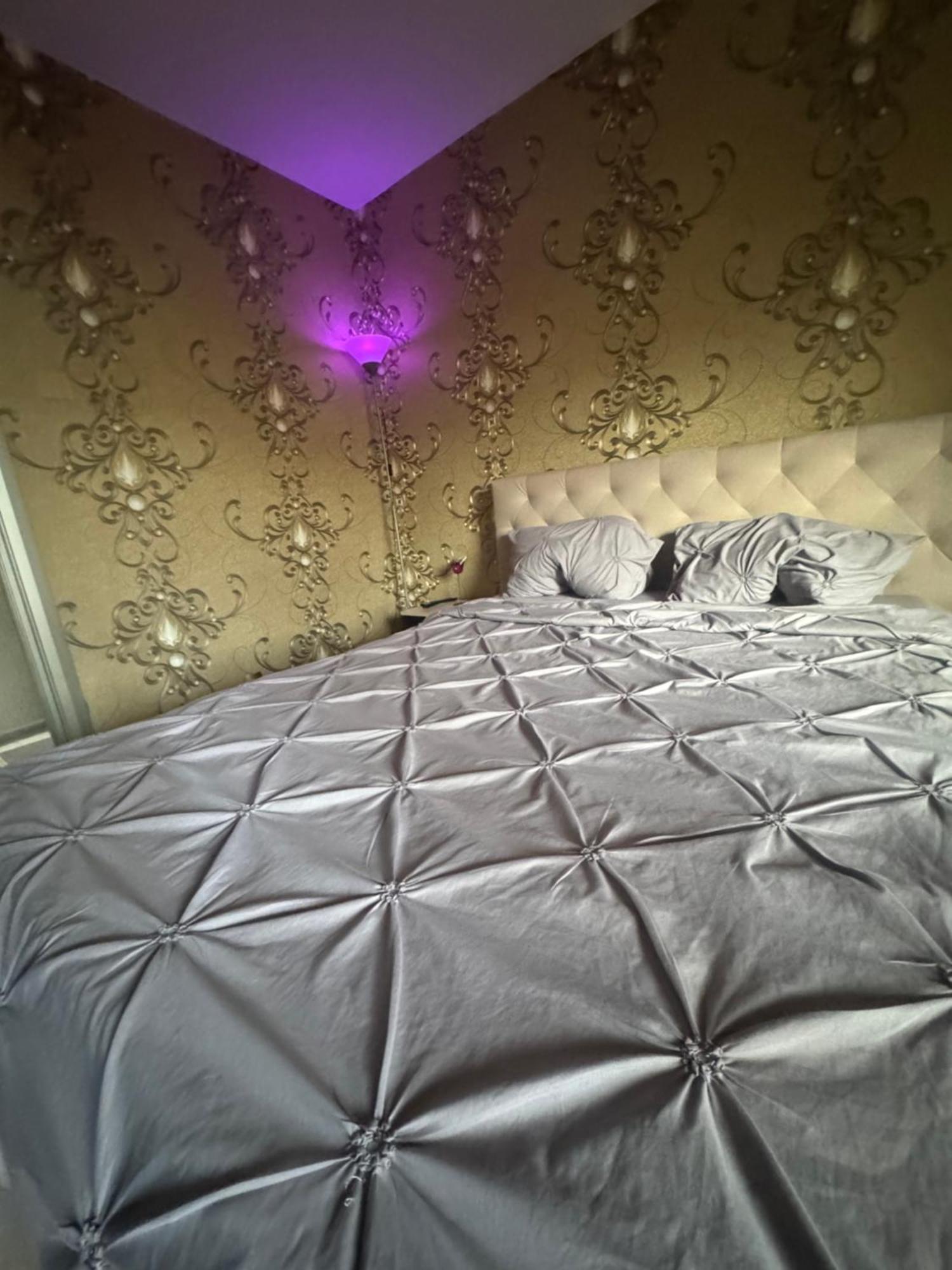 Appartement Luxury à Bucarest Extérieur photo