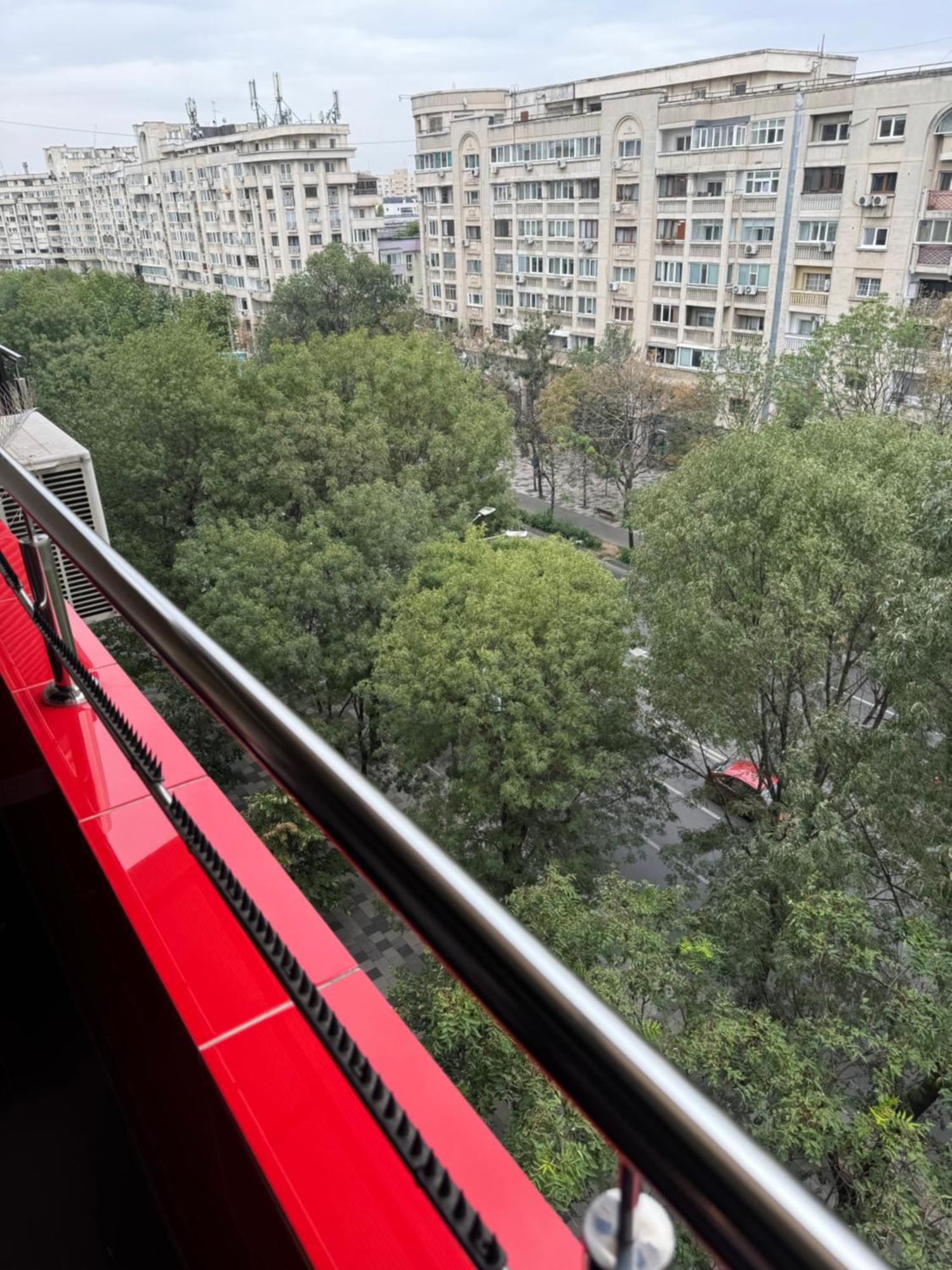 Appartement Luxury à Bucarest Extérieur photo
