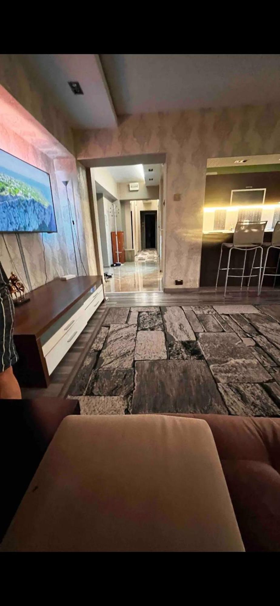 Appartement Luxury à Bucarest Extérieur photo