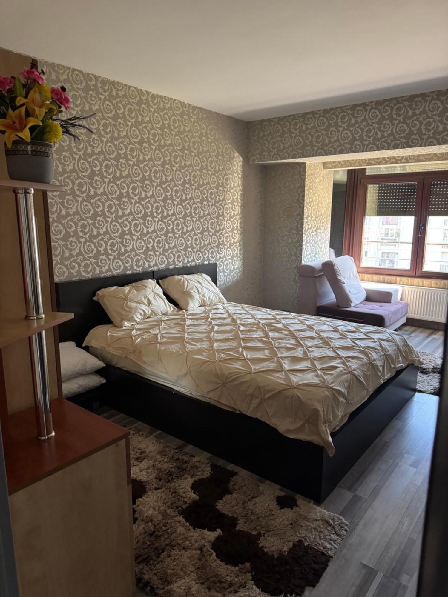 Appartement Luxury à Bucarest Extérieur photo